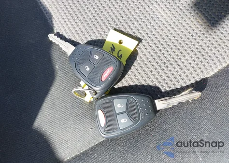 2014 Jeep Compass Sport из США, поврежденный, VIN 1C4NJDBB9ED598338